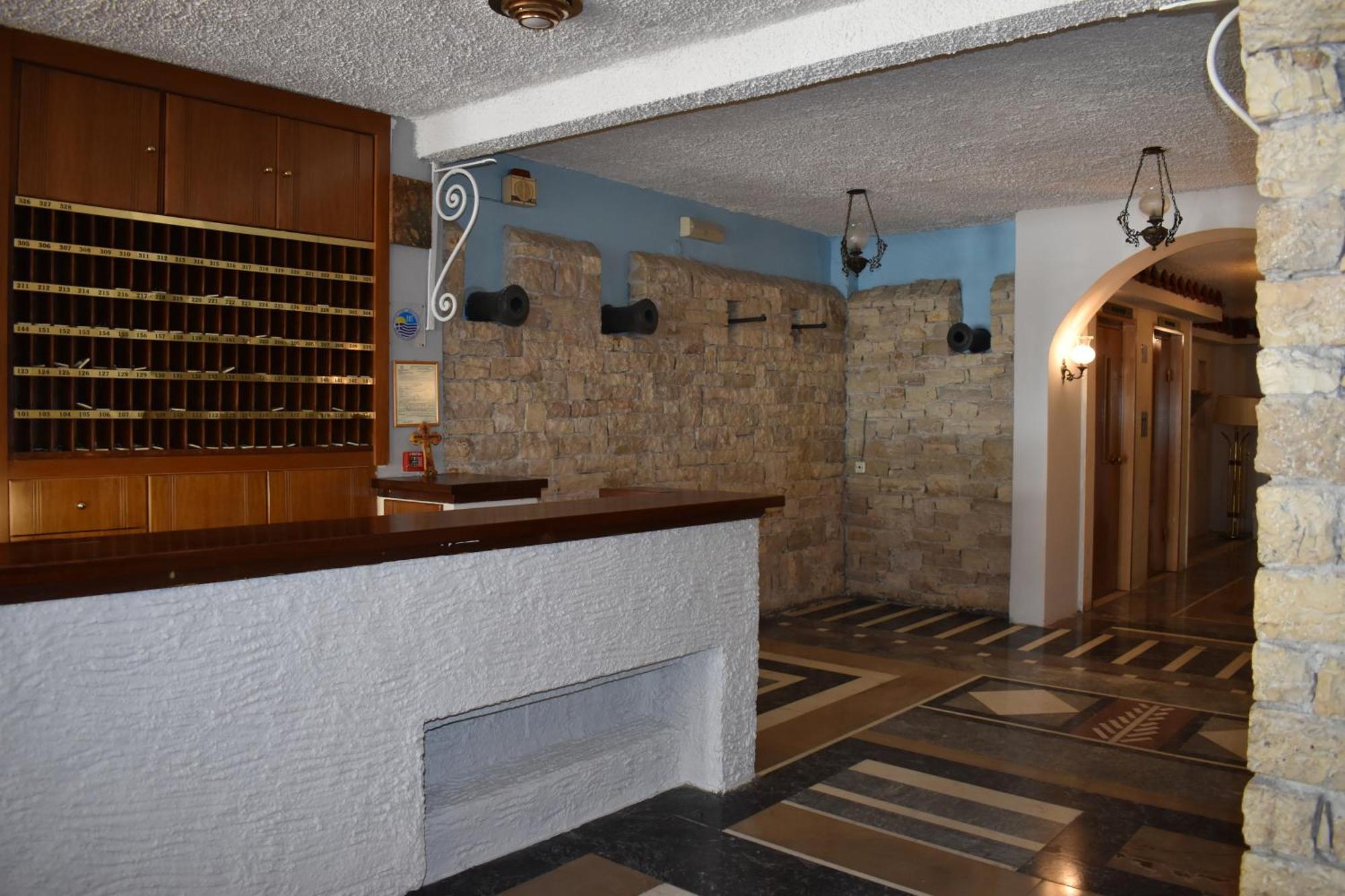 Hotel Theoxenia Missolonghi Екстер'єр фото