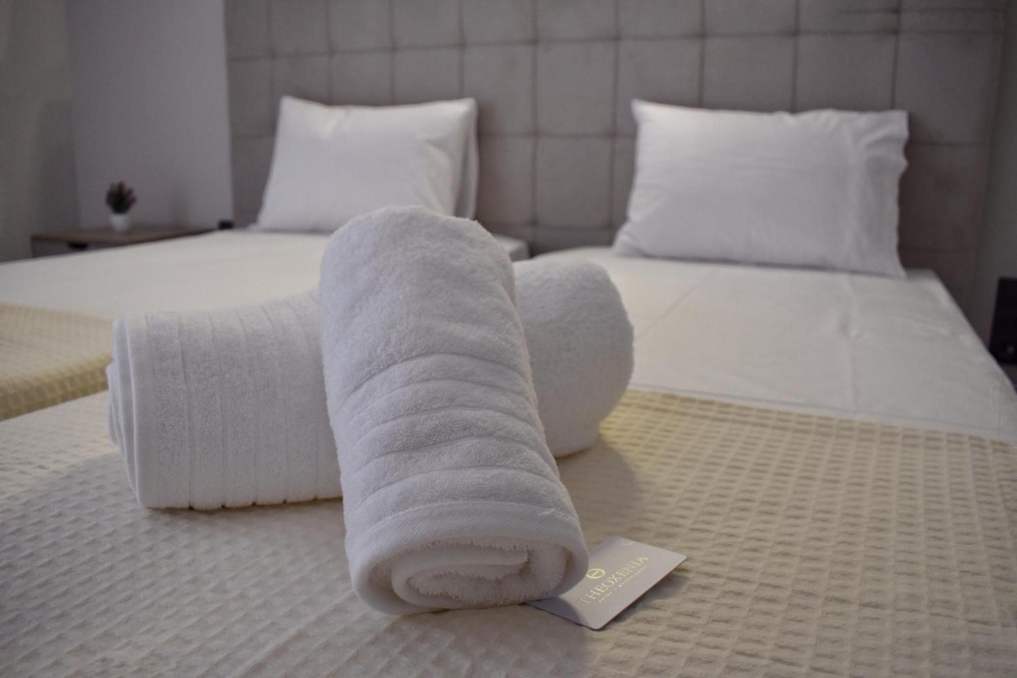 Hotel Theoxenia Missolonghi Екстер'єр фото