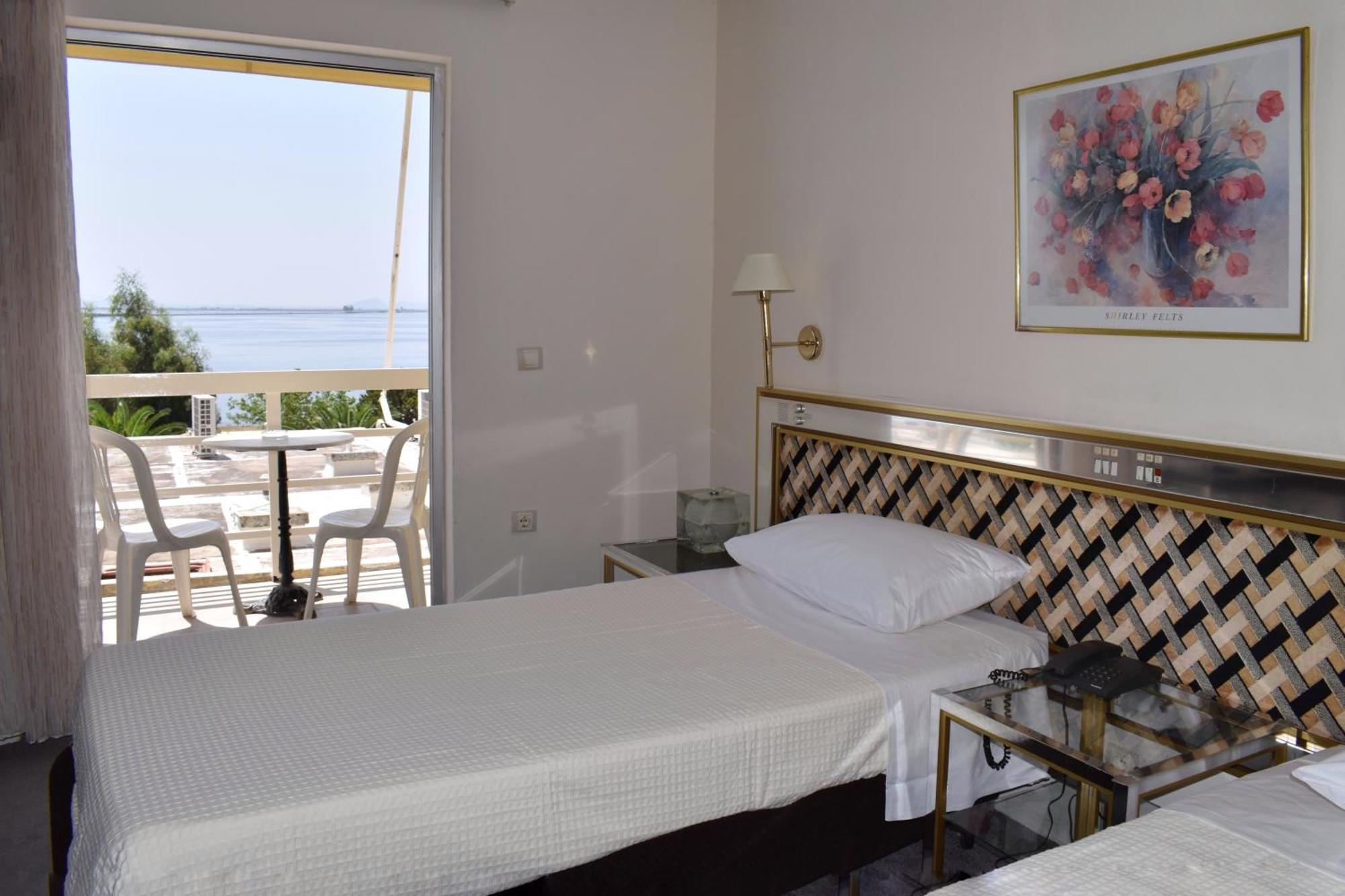 Hotel Theoxenia Missolonghi Екстер'єр фото