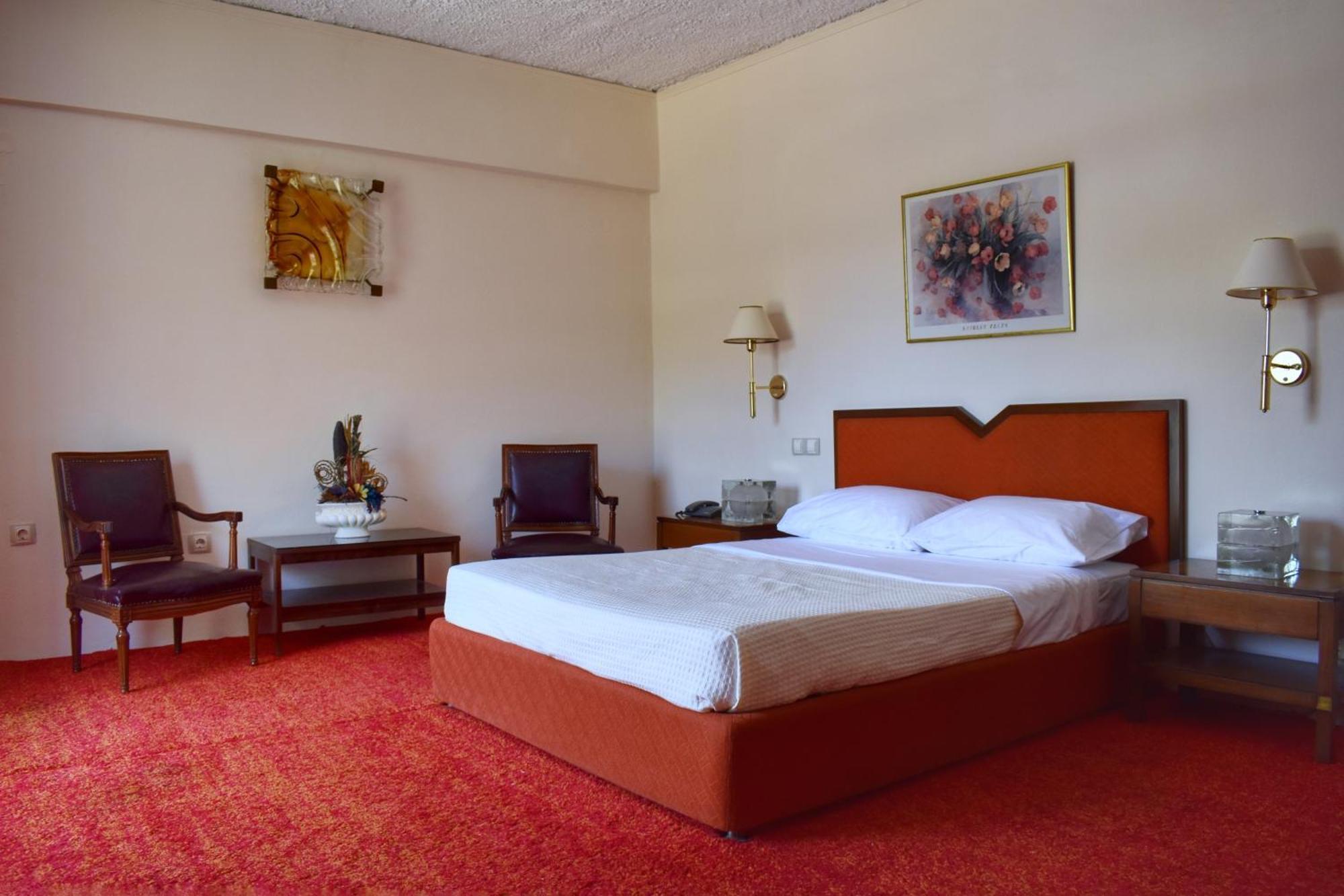 Hotel Theoxenia Missolonghi Екстер'єр фото