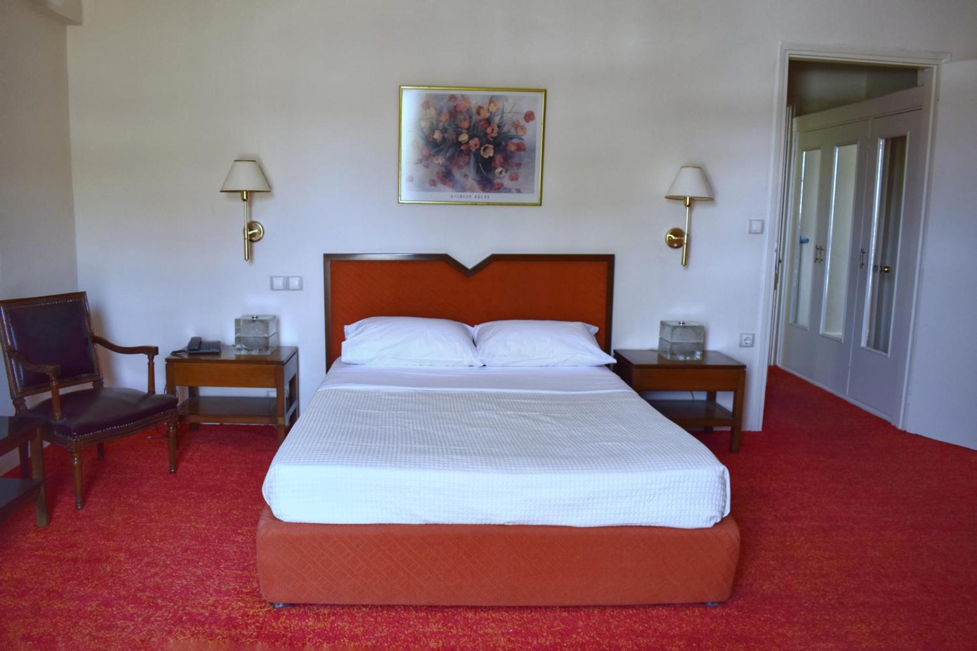 Hotel Theoxenia Missolonghi Екстер'єр фото
