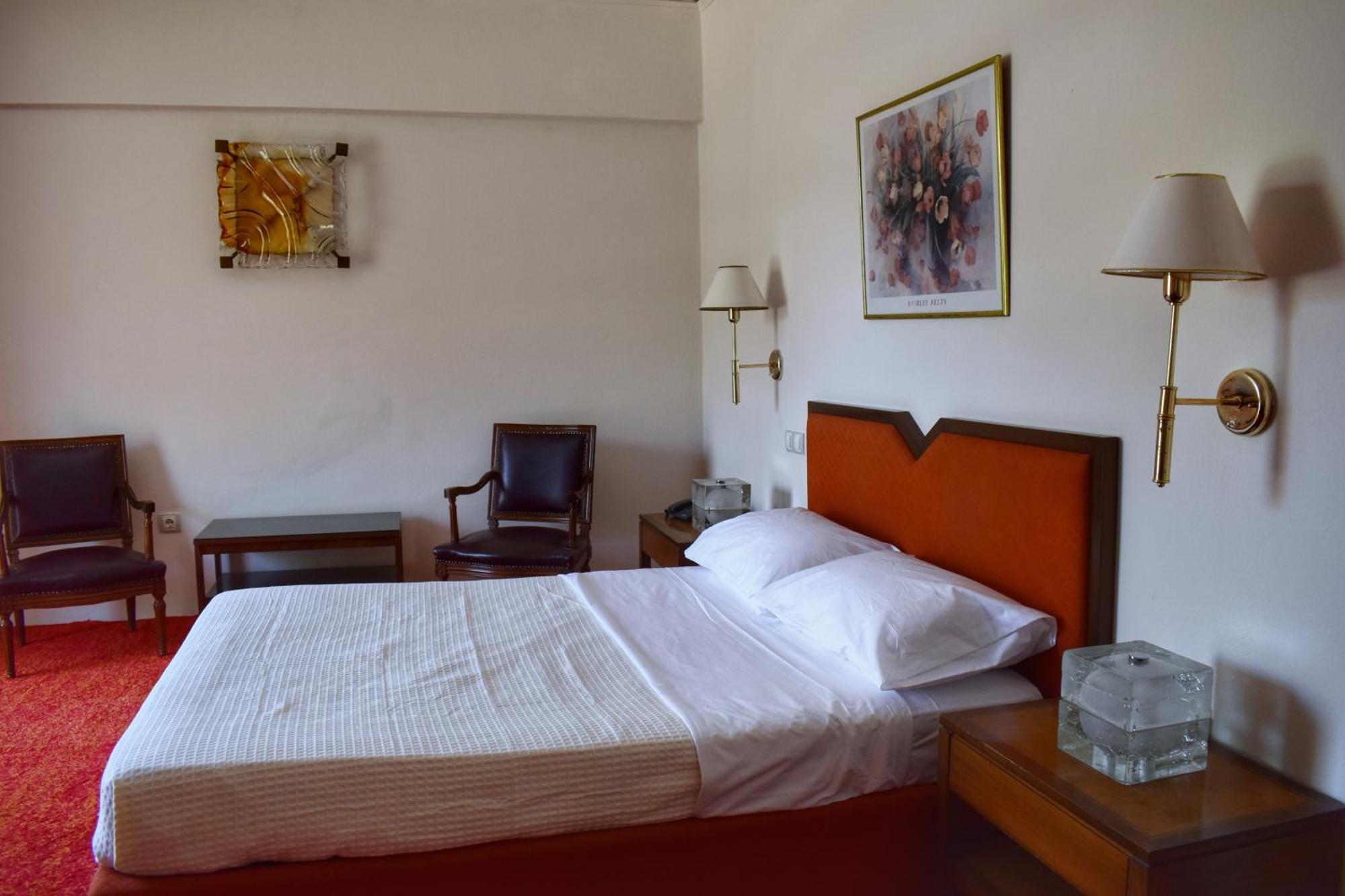 Hotel Theoxenia Missolonghi Екстер'єр фото