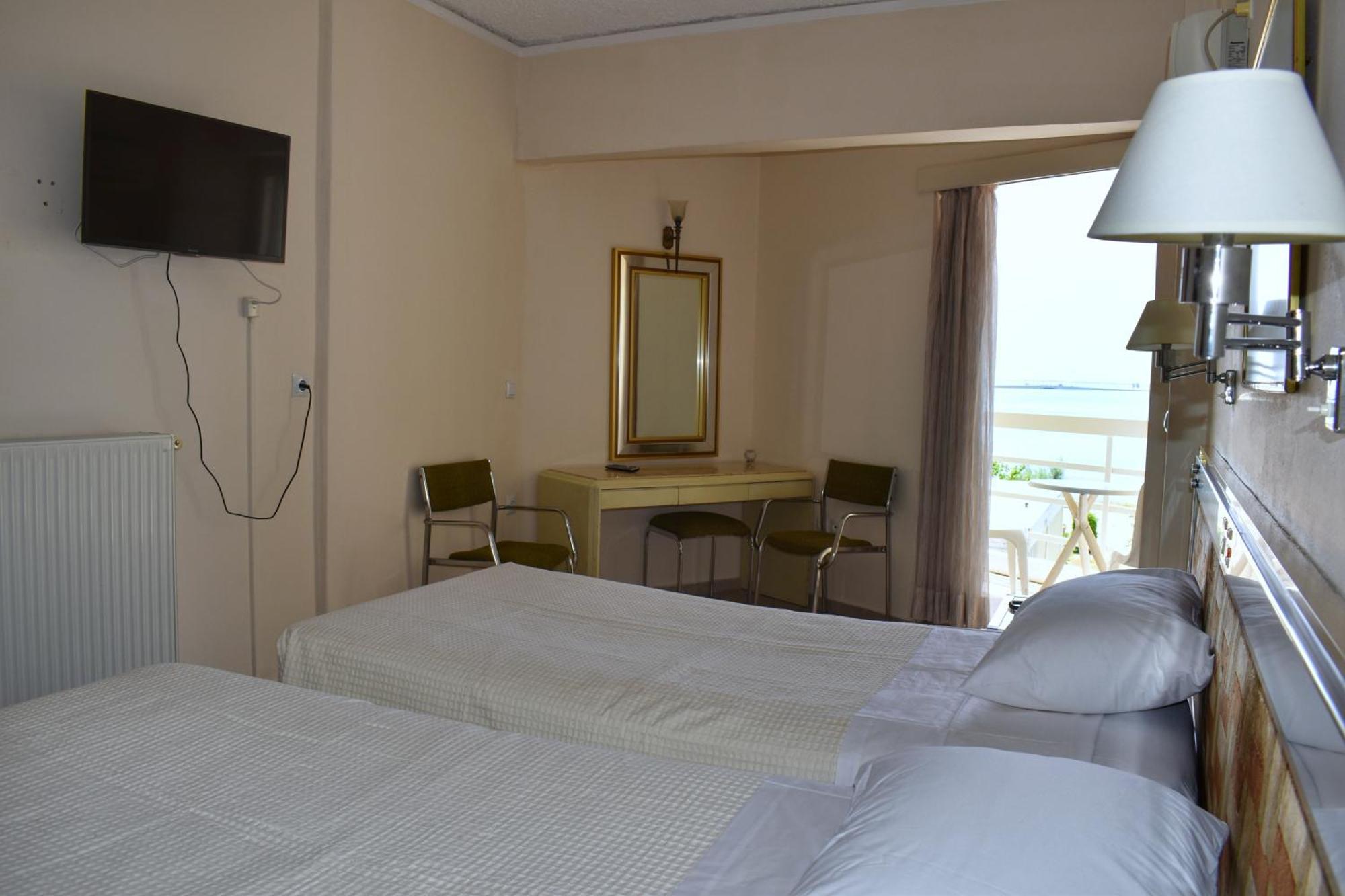 Hotel Theoxenia Missolonghi Екстер'єр фото