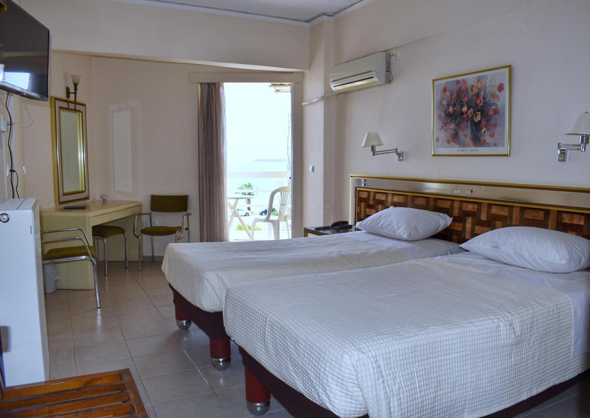 Hotel Theoxenia Missolonghi Екстер'єр фото
