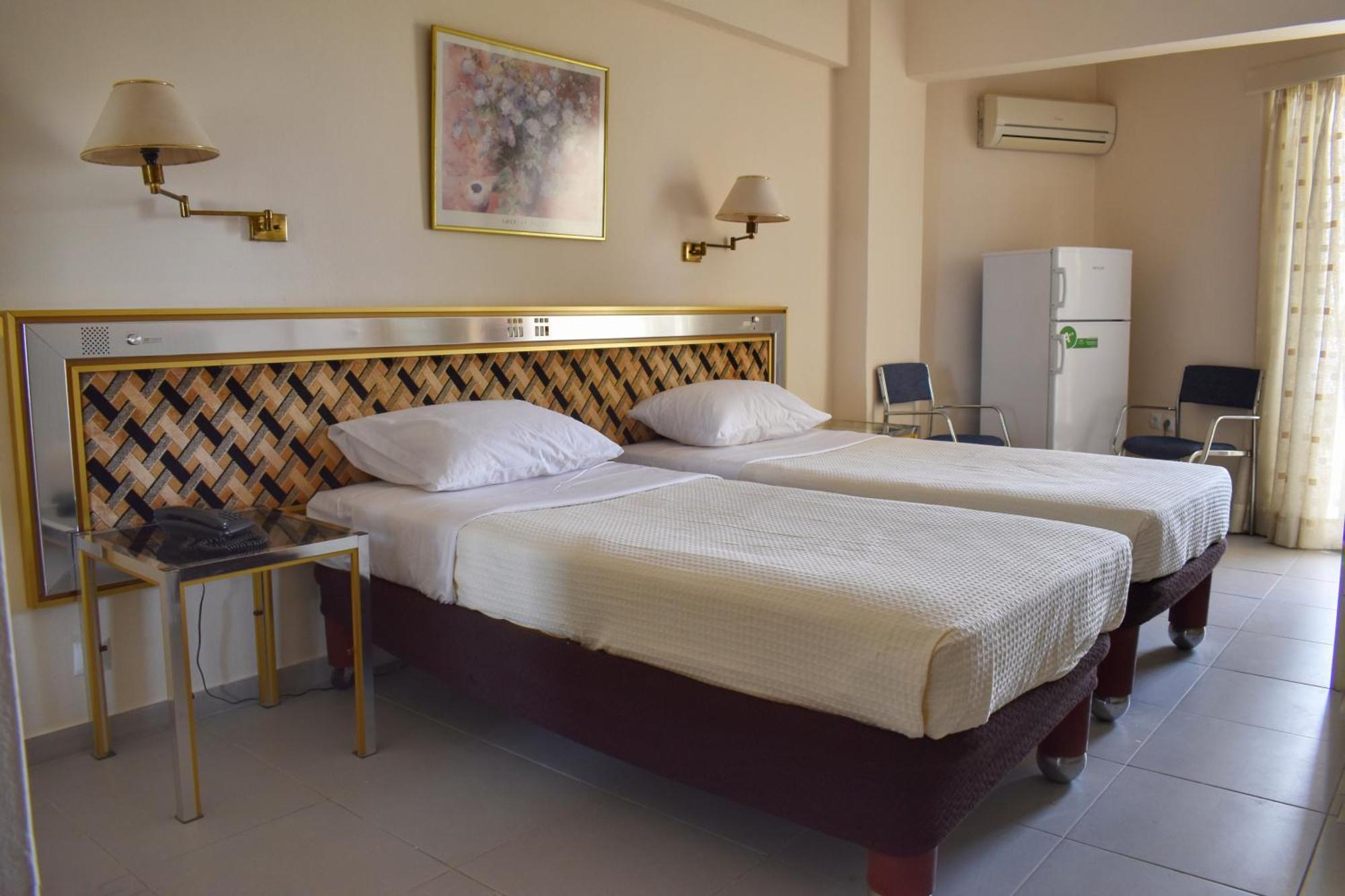 Hotel Theoxenia Missolonghi Екстер'єр фото