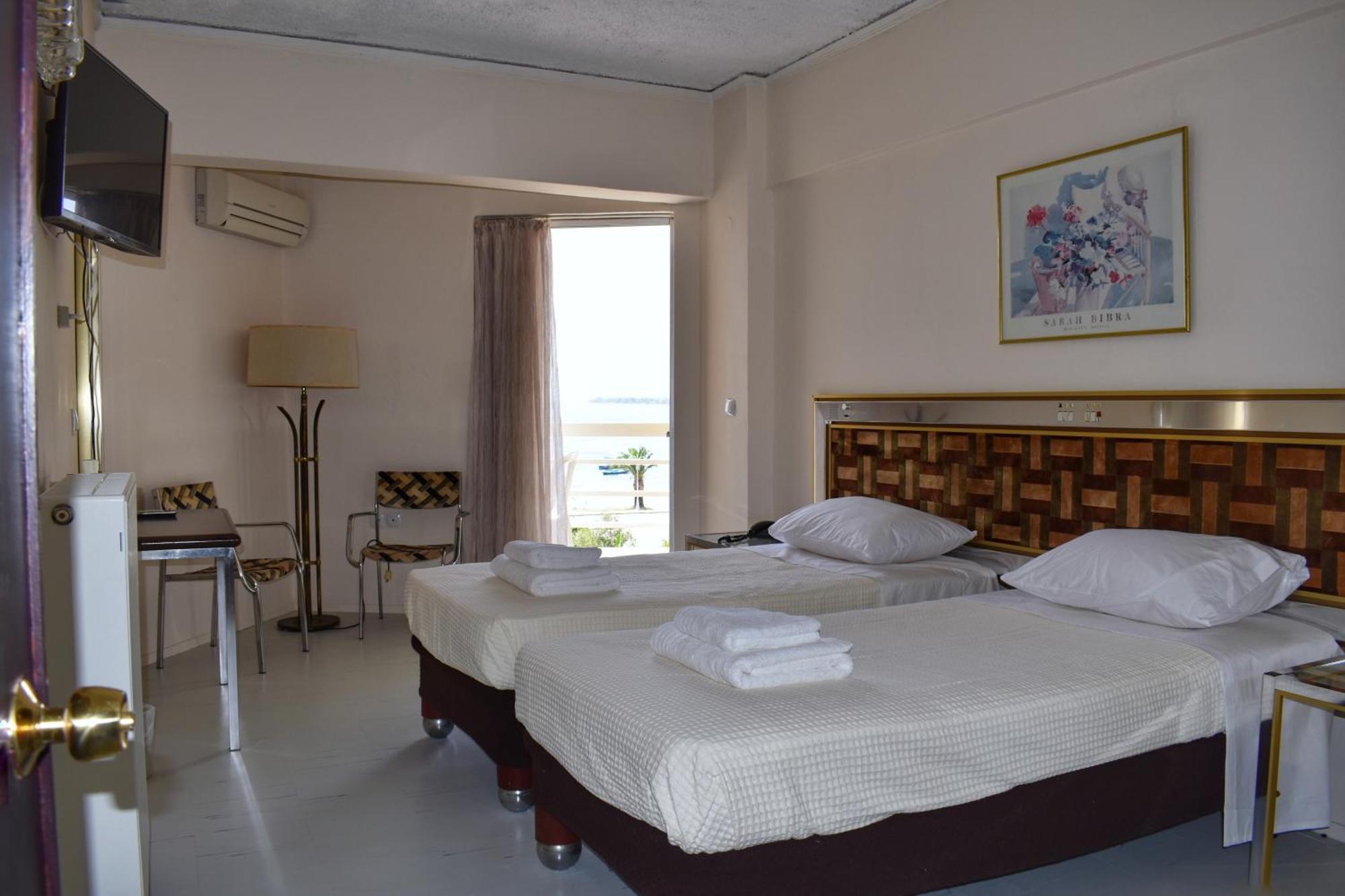 Hotel Theoxenia Missolonghi Екстер'єр фото