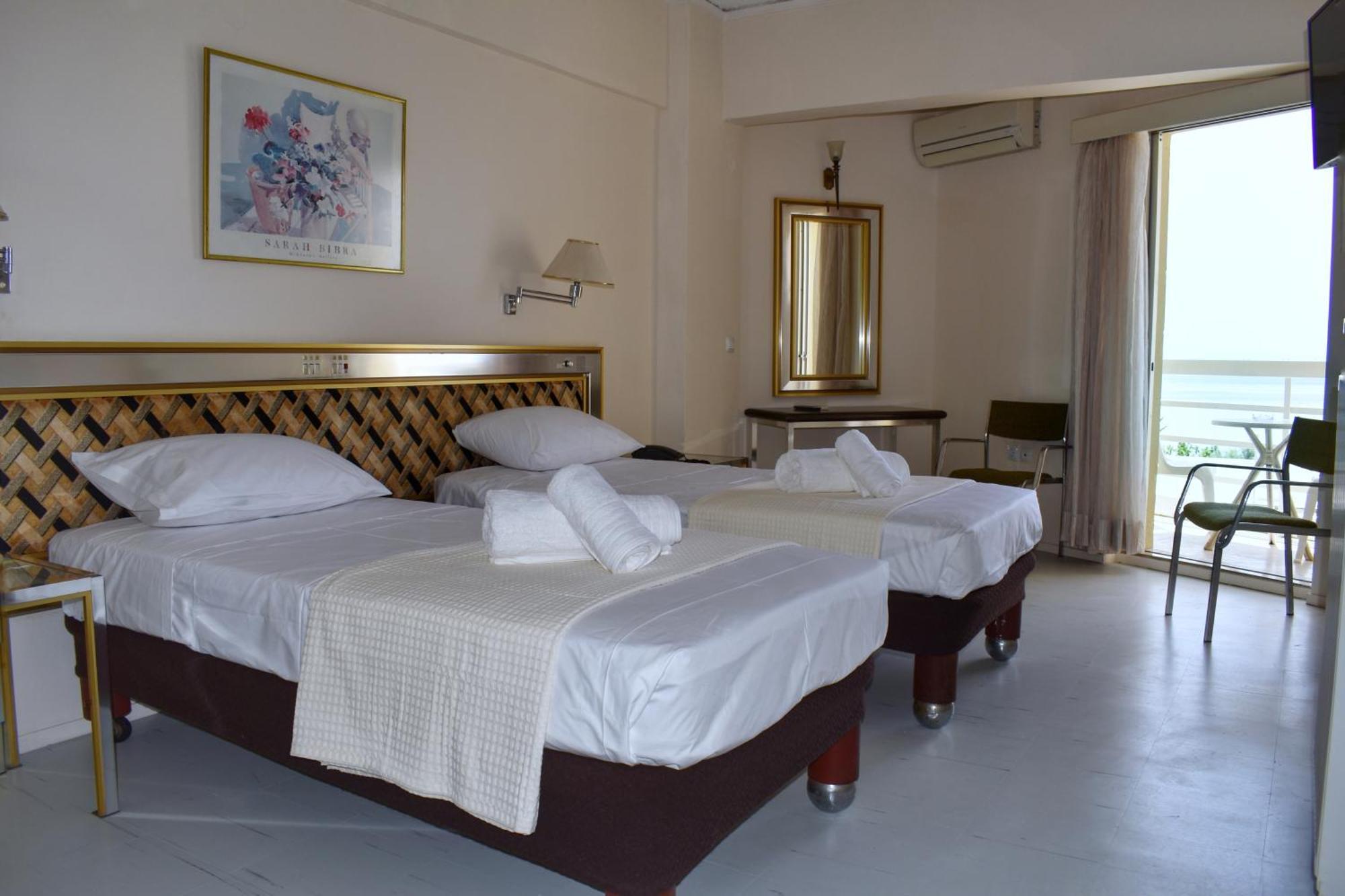 Hotel Theoxenia Missolonghi Екстер'єр фото
