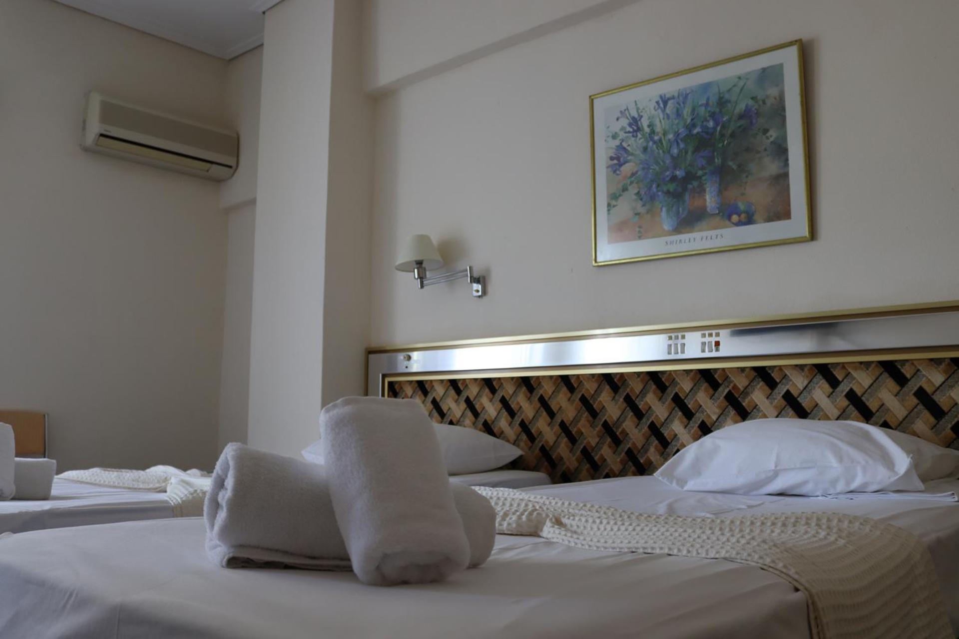 Hotel Theoxenia Missolonghi Екстер'єр фото