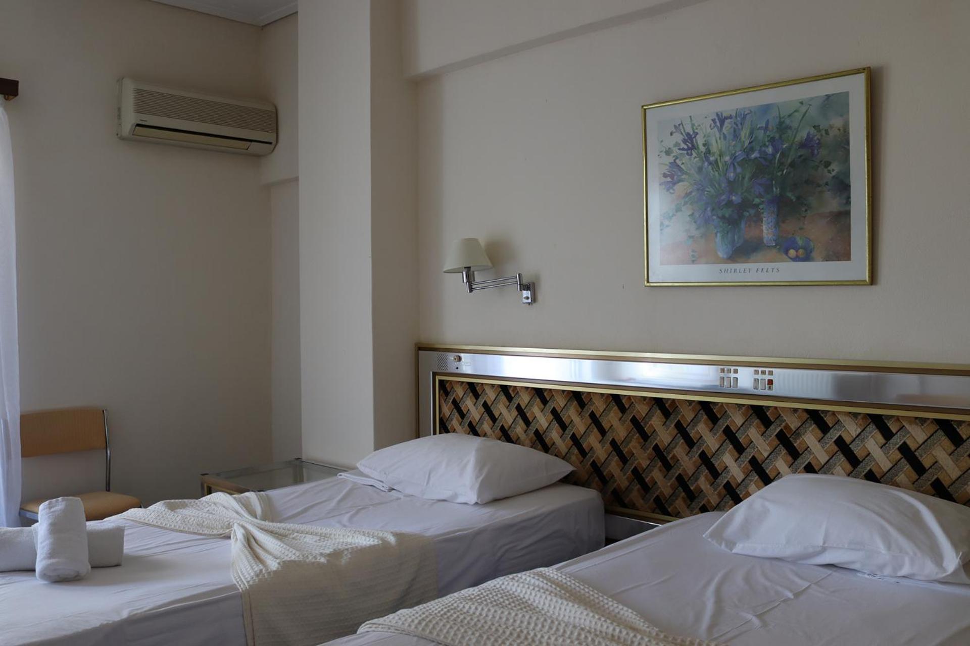 Hotel Theoxenia Missolonghi Екстер'єр фото