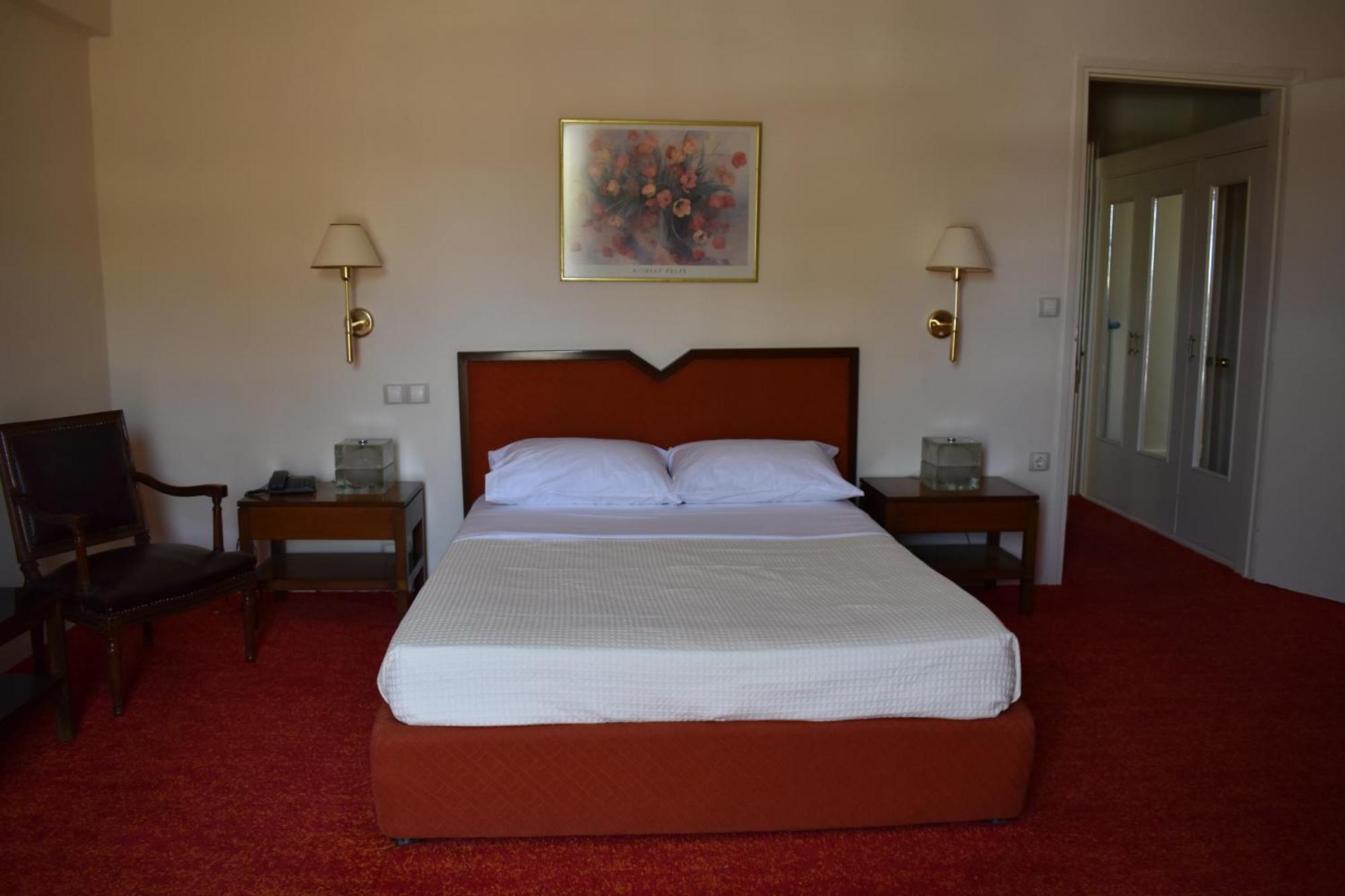 Hotel Theoxenia Missolonghi Екстер'єр фото