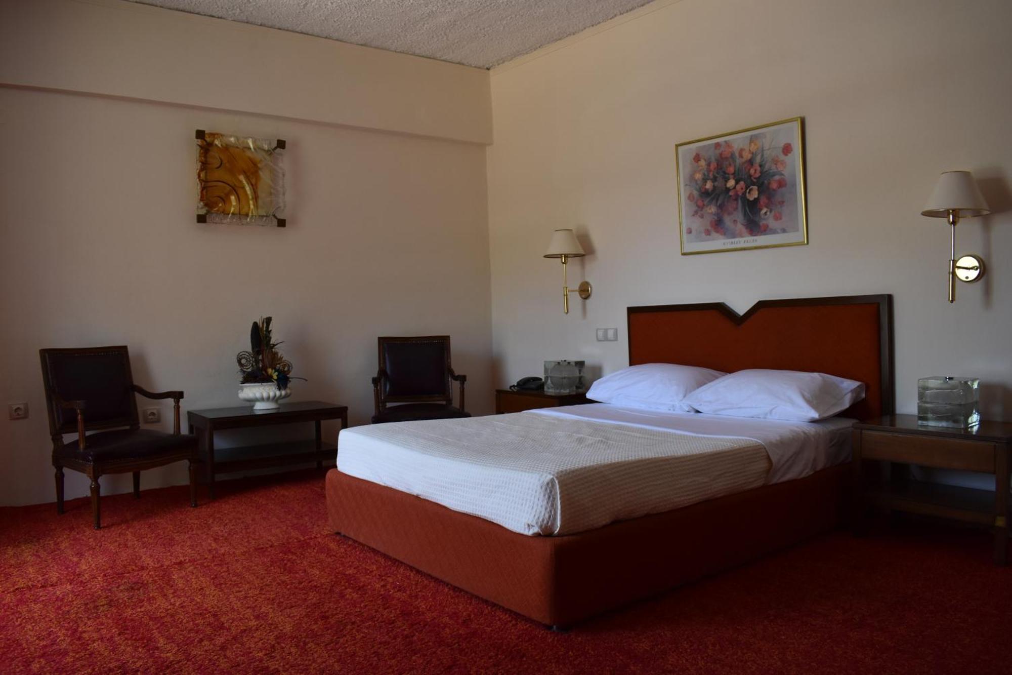 Hotel Theoxenia Missolonghi Екстер'єр фото